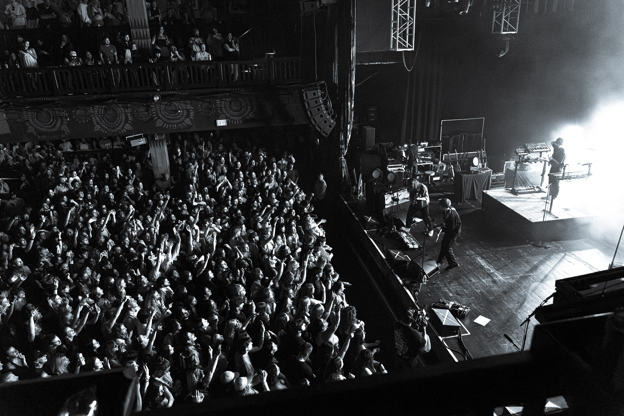 Flipturn Brings The Burnout Days Tour to Life at House of Blues Orlando