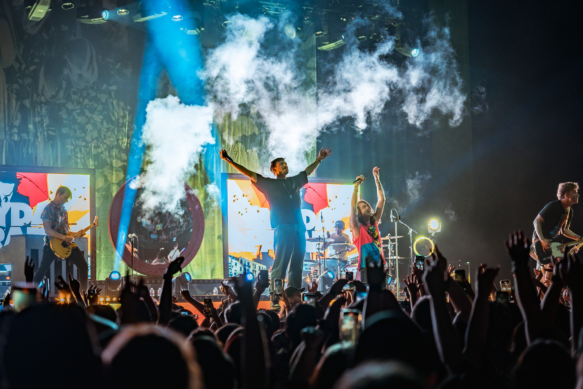 Mayday Parade’s Intimate Set Turns ACL Live into a Living Memory