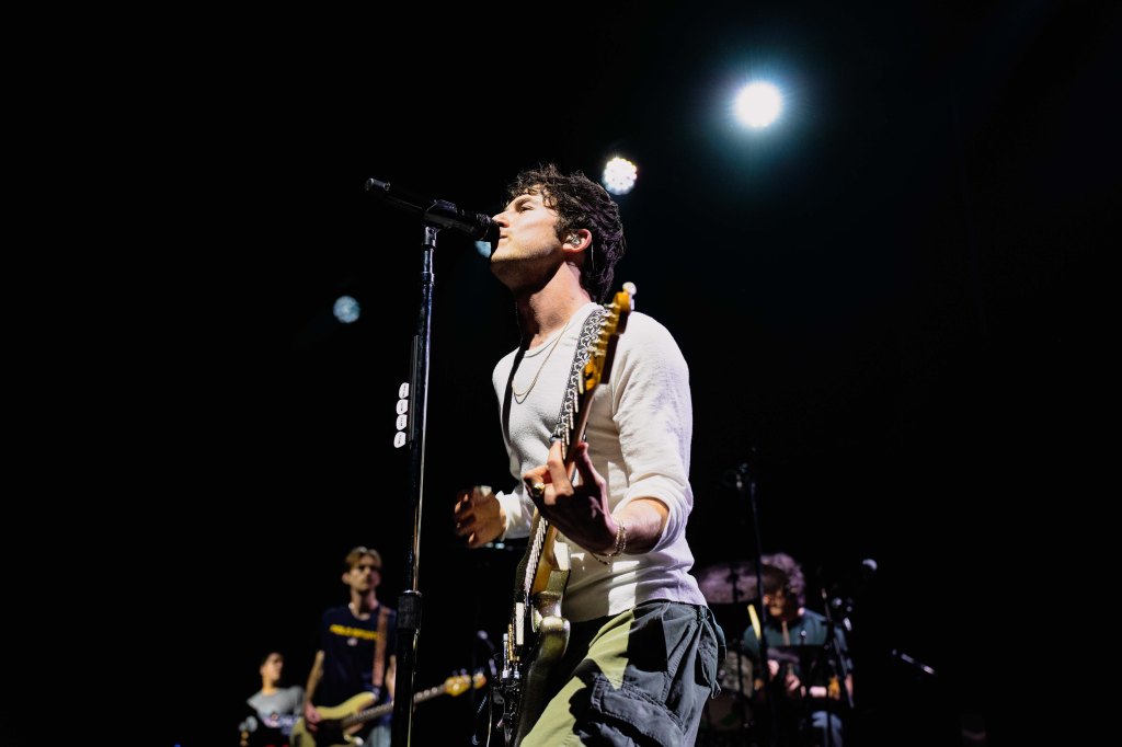 Wallows Kick Off Sold-Out Shows at Sacramento’s Brand-New Channel&nbsp;24