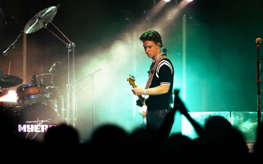 Phoenix Welcomes Ty Myers: Country’s Young Prodigy on the&nbsp;Rise