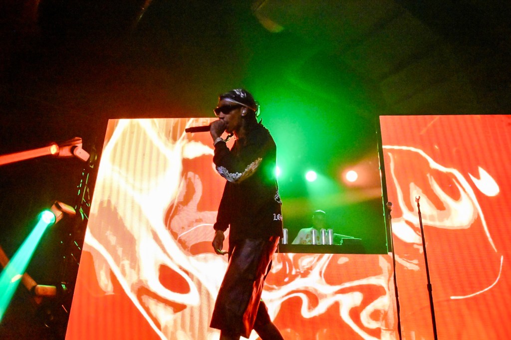 Wiz Khalifa Brings Taylor Gang Tour to Ace of&nbsp;Spades