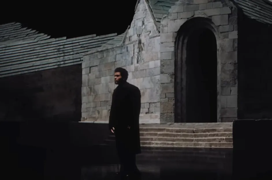 The Weeknd Unveils Haunting Music Video for “Baptized in Fear”