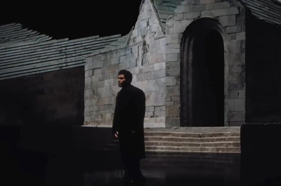 The Weeknd Unveils Haunting Music Video for “Baptized in&nbsp;Fear”