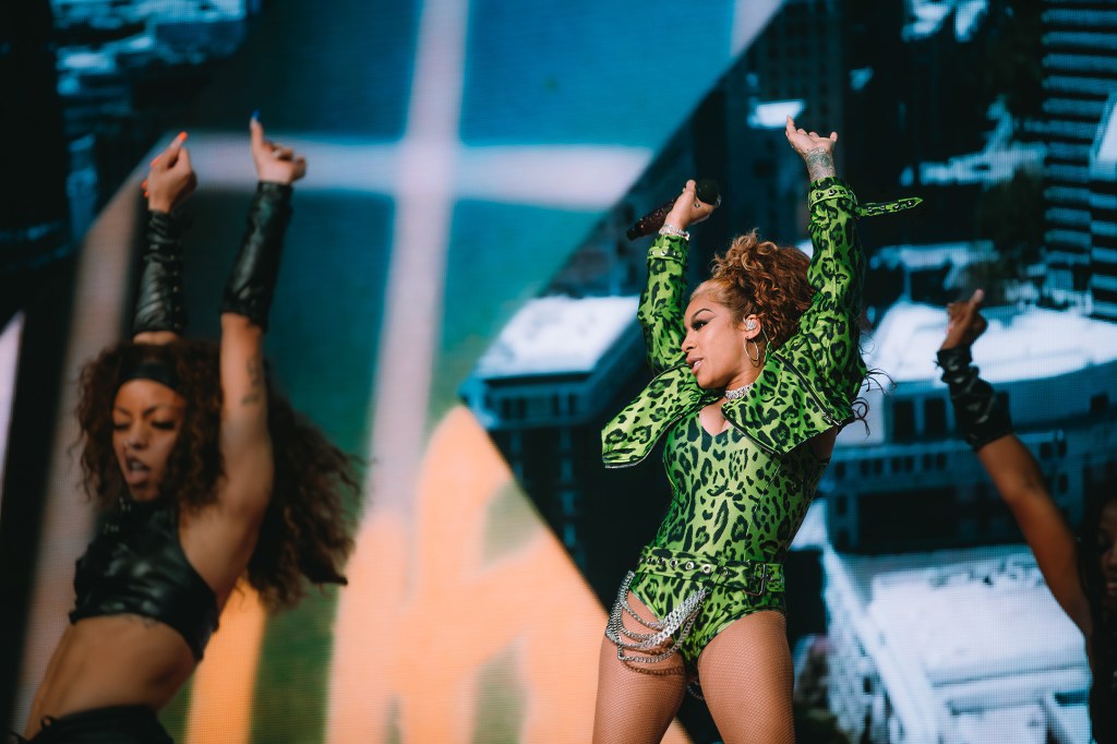 Celebrating 20 Years of ‘The Way It Is’: Keyshia Cole and Friends Electrify&nbsp;Atlanta