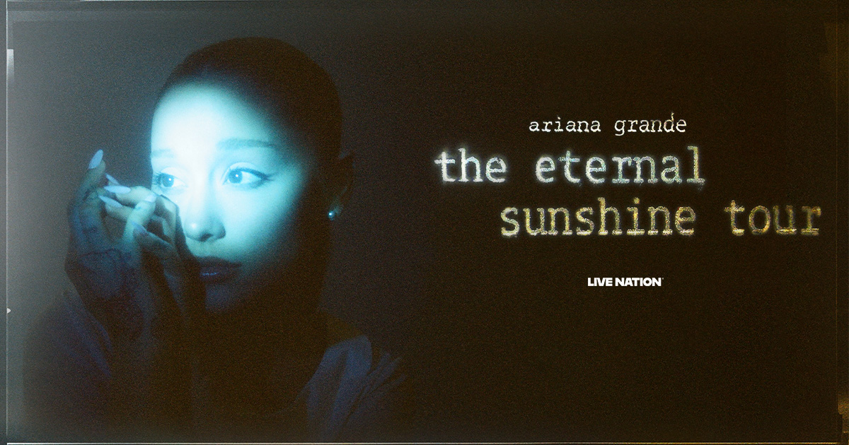 Ariana Grande Returns, The Eternal Sunshine Tour 2026 Unveiled After Seven Years Away