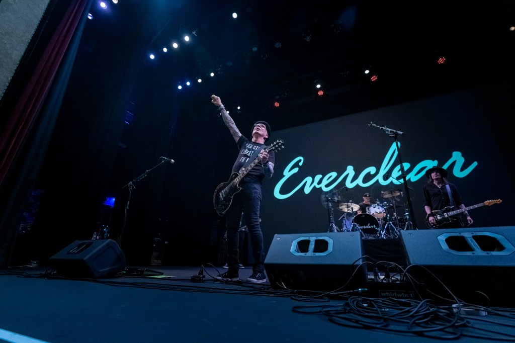 Everclear Creates Wonderful Moments at the Paramount Theatre in&nbsp;Austin
