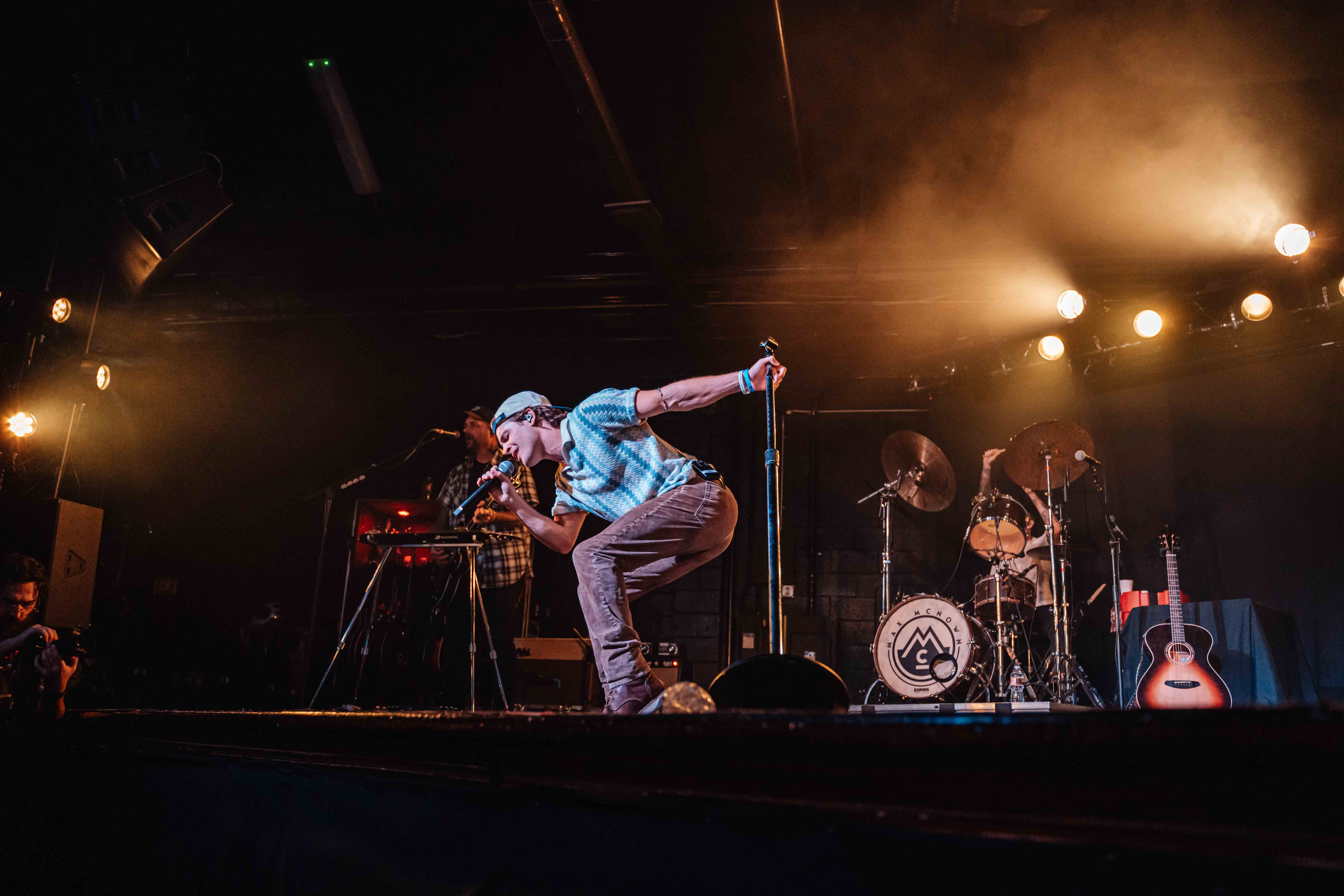 Max McNown Brings ‘Forever Aint Long Enough’ Tour to Sacramento