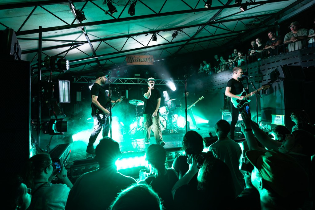 Two Decades of Chroma: Cartel Still Shine Bright in&nbsp;Austin