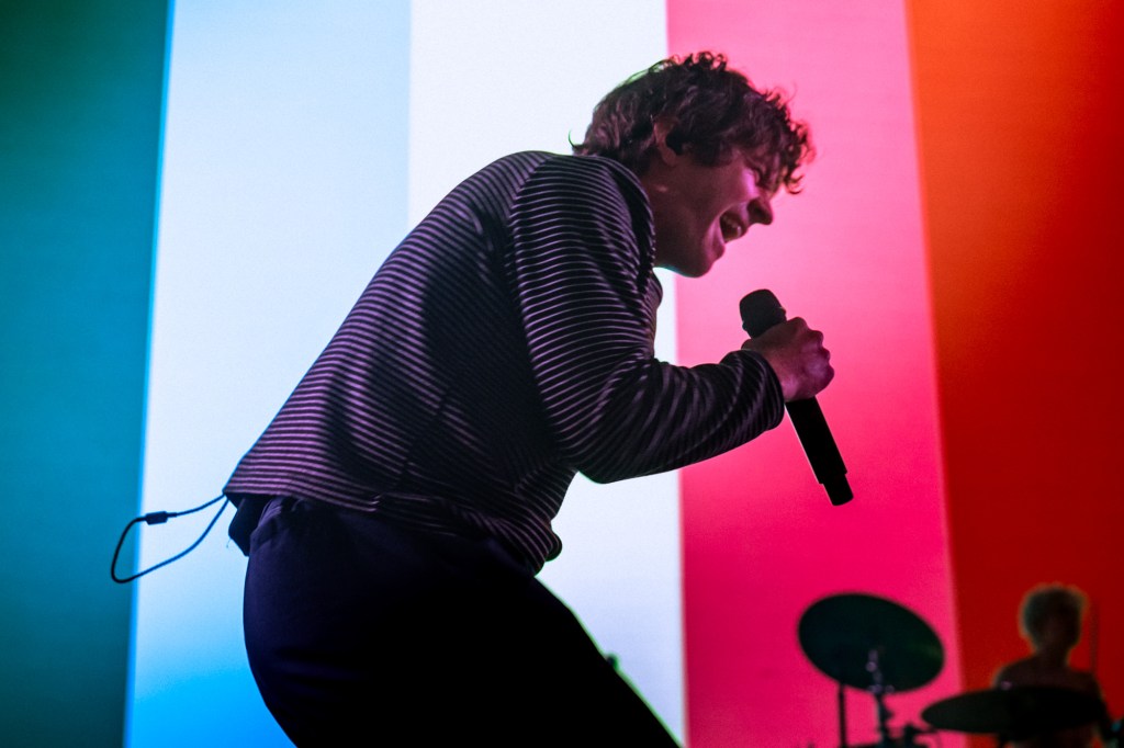 Turnstile Leaves Austin Sweating and&nbsp;Smiling