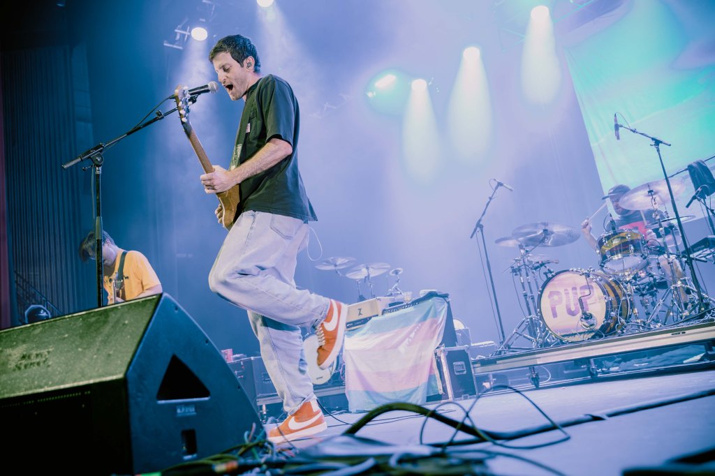 PUP Brings Punk Energy to Oakland’s Fox&nbsp;Theater