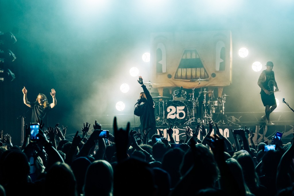 The Used Bring “Lies for the Liars” Back to Life in&nbsp;Austin