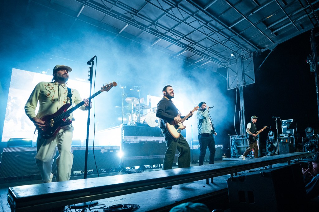 Silverstein Marks 25 Years of Noise with Thursday in&nbsp;Austin