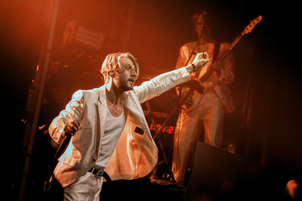 Valentine’s with Bbno$ and Jungle Bobby at the&nbsp;Warfield