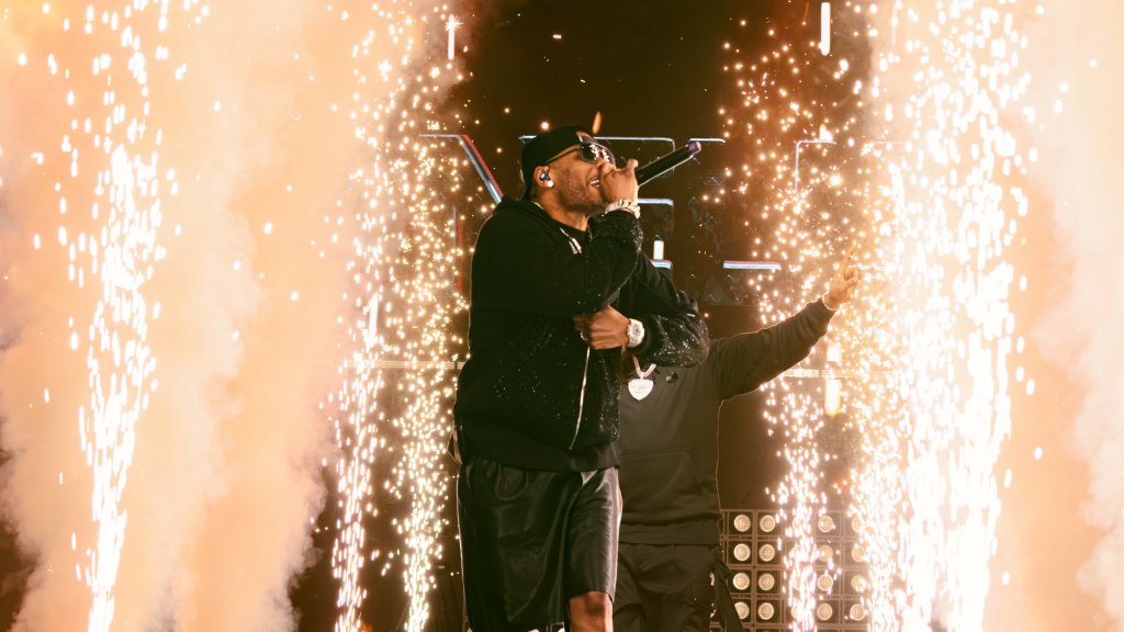 Throwback Royalty Takes Flight at the Bird’s Nest: Nelly, Ludacris, and Ja Rule Keep the Crowd&nbsp;Shaking