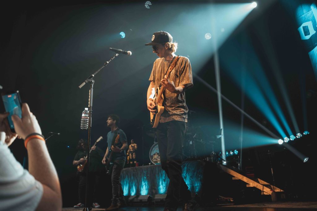 Inside the Night: Ole 60 and Gabriella Rose Take Over Channel&nbsp;24