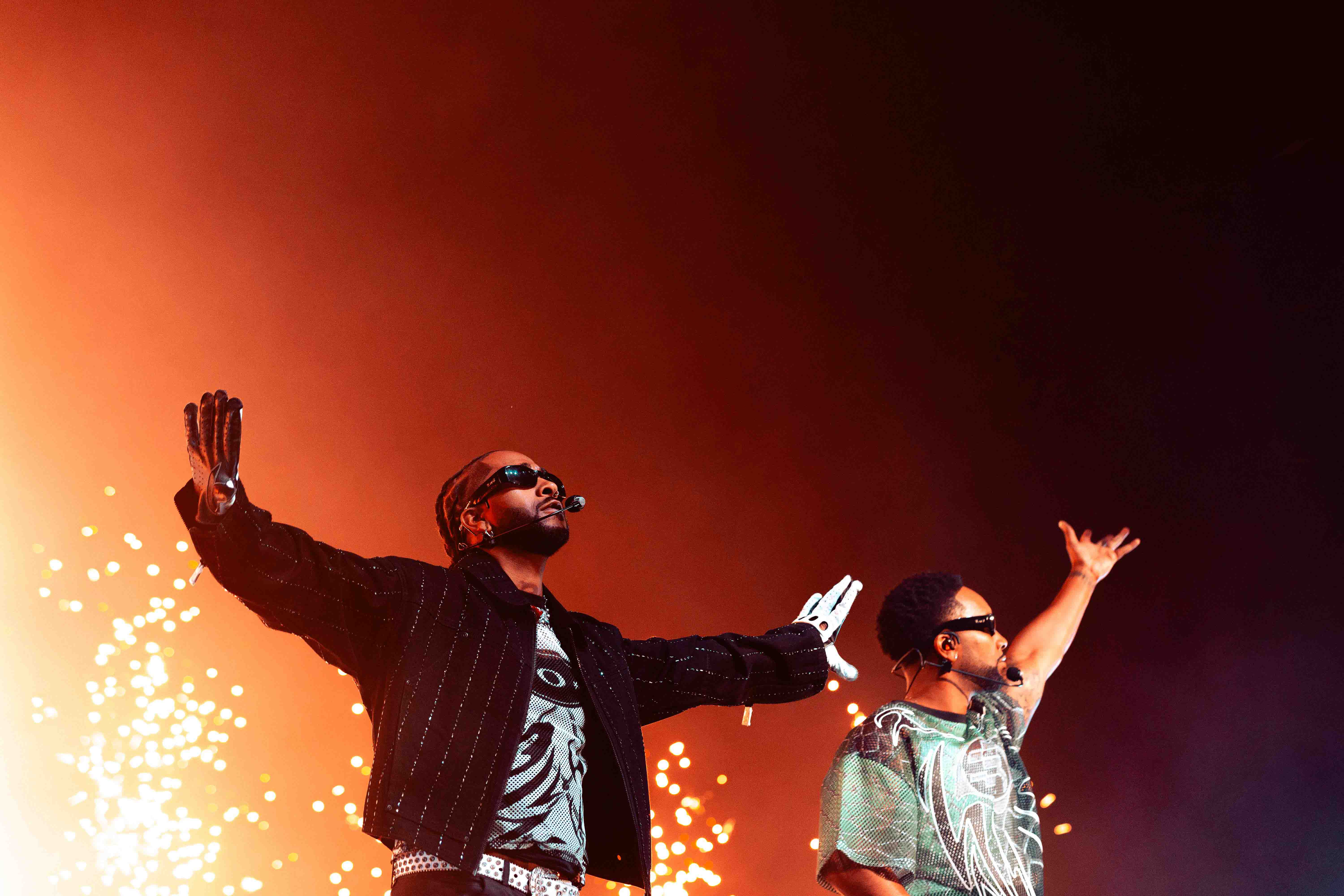 Photos: Millennium Tour 2026 at State Farm Arena