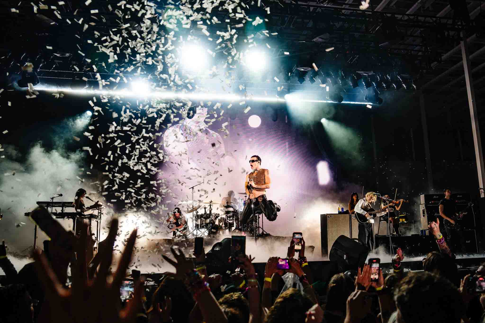Review: No Longer a Loner, Yungblud Brings the Idols World Tour to Austin
