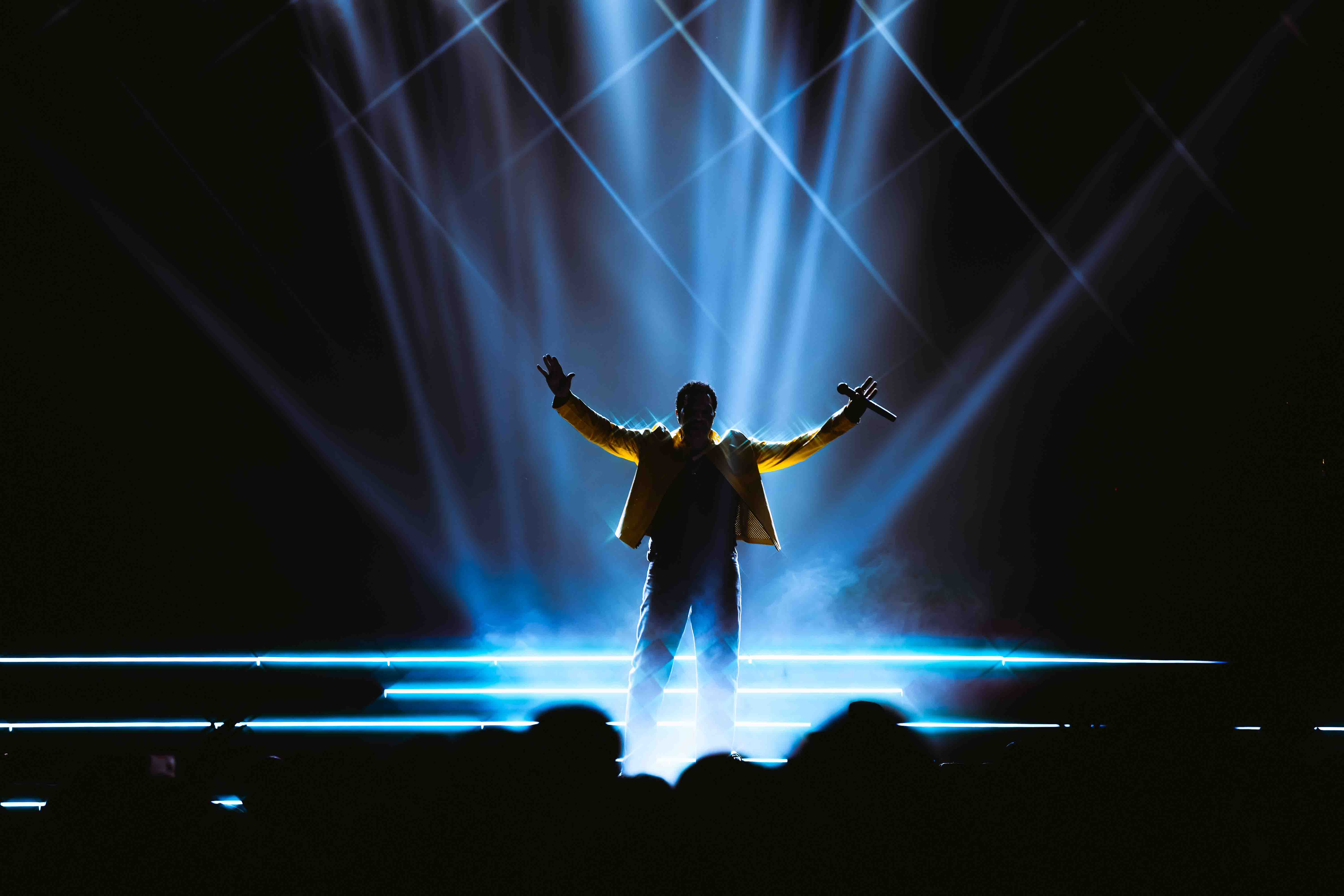 Lionel Richie Turns State Farm Arena into a Soulful Celebration