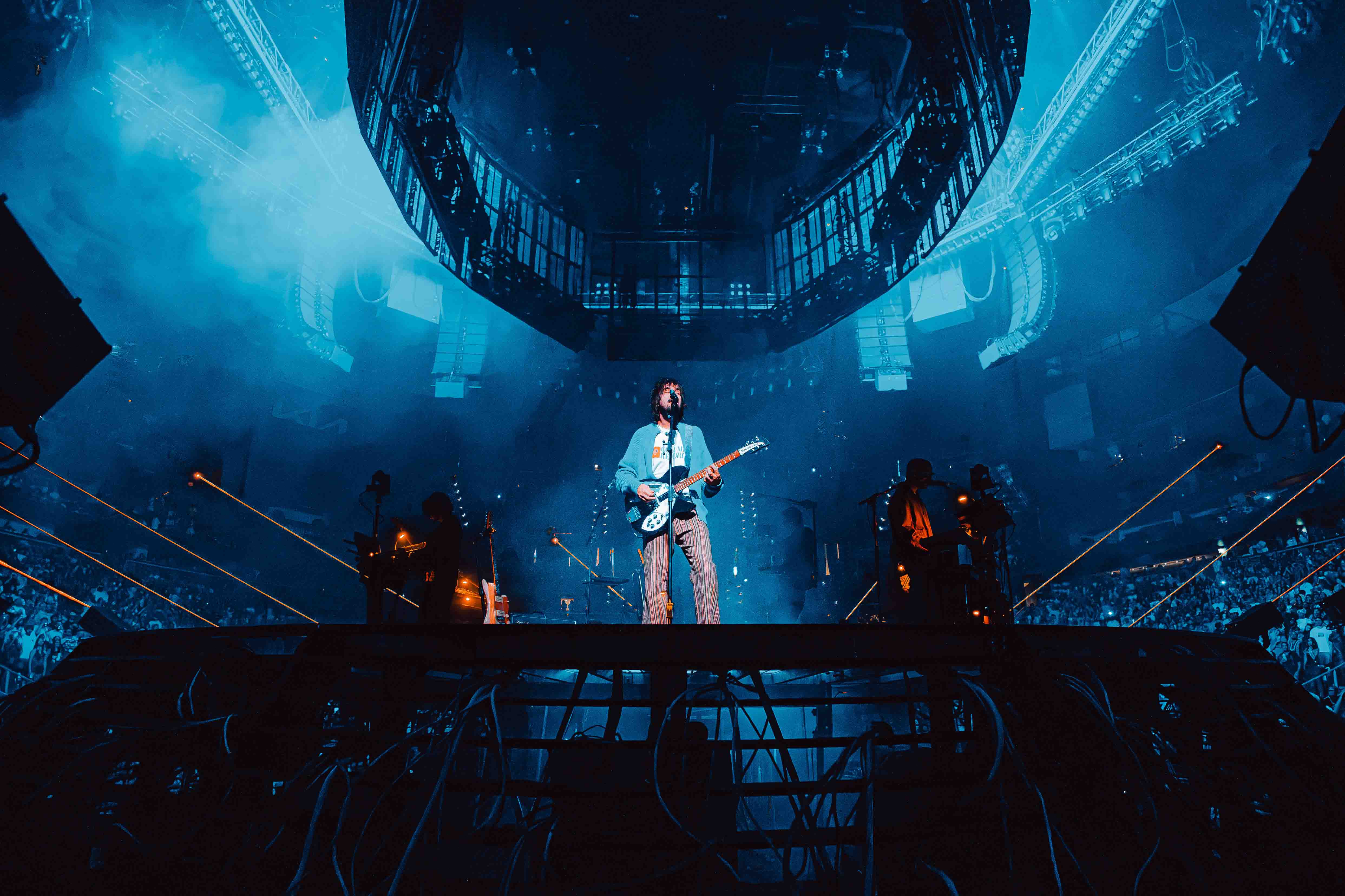 Lost in the Currents of Tame Impala