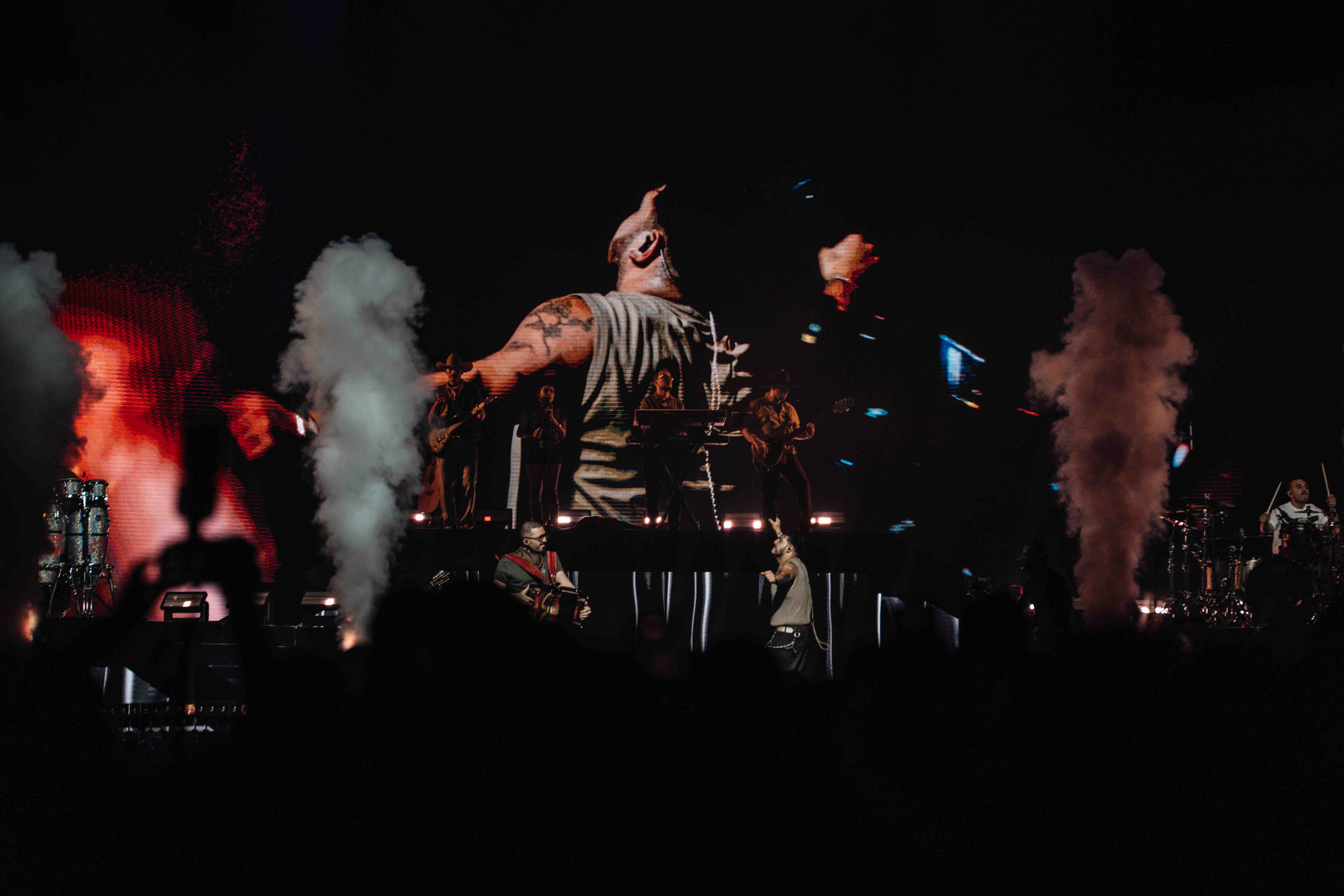 Photos: Grupo Frontera Takes Over Sacramento