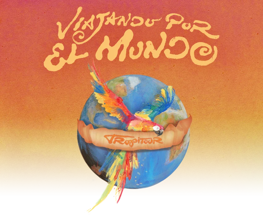 Karol G Announces Massive Global ‘Viajando Por El Mundo Tropitour’