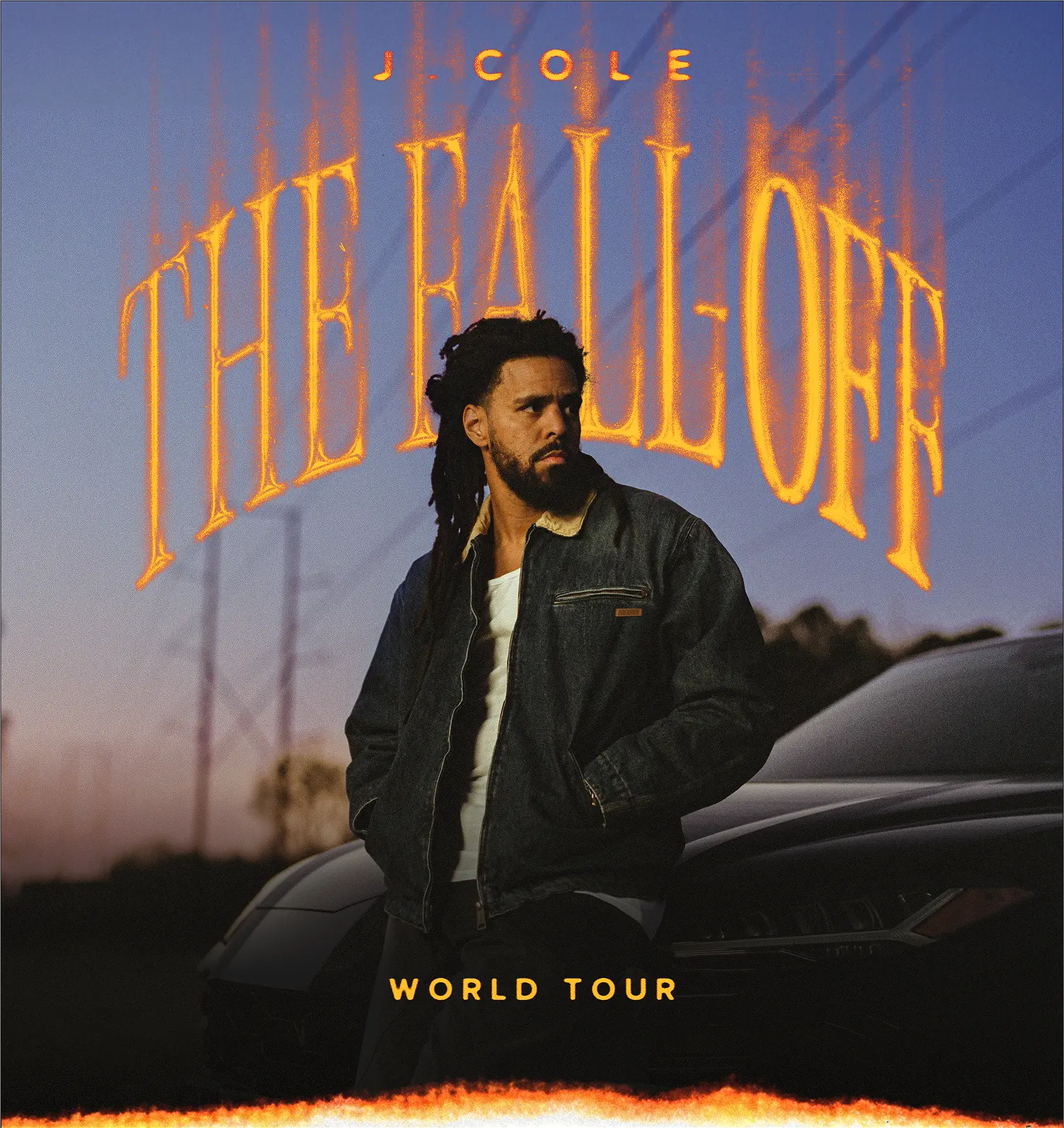 J. Cole Brings ‘The Fall-Off’ on Massive 2026 World Tour