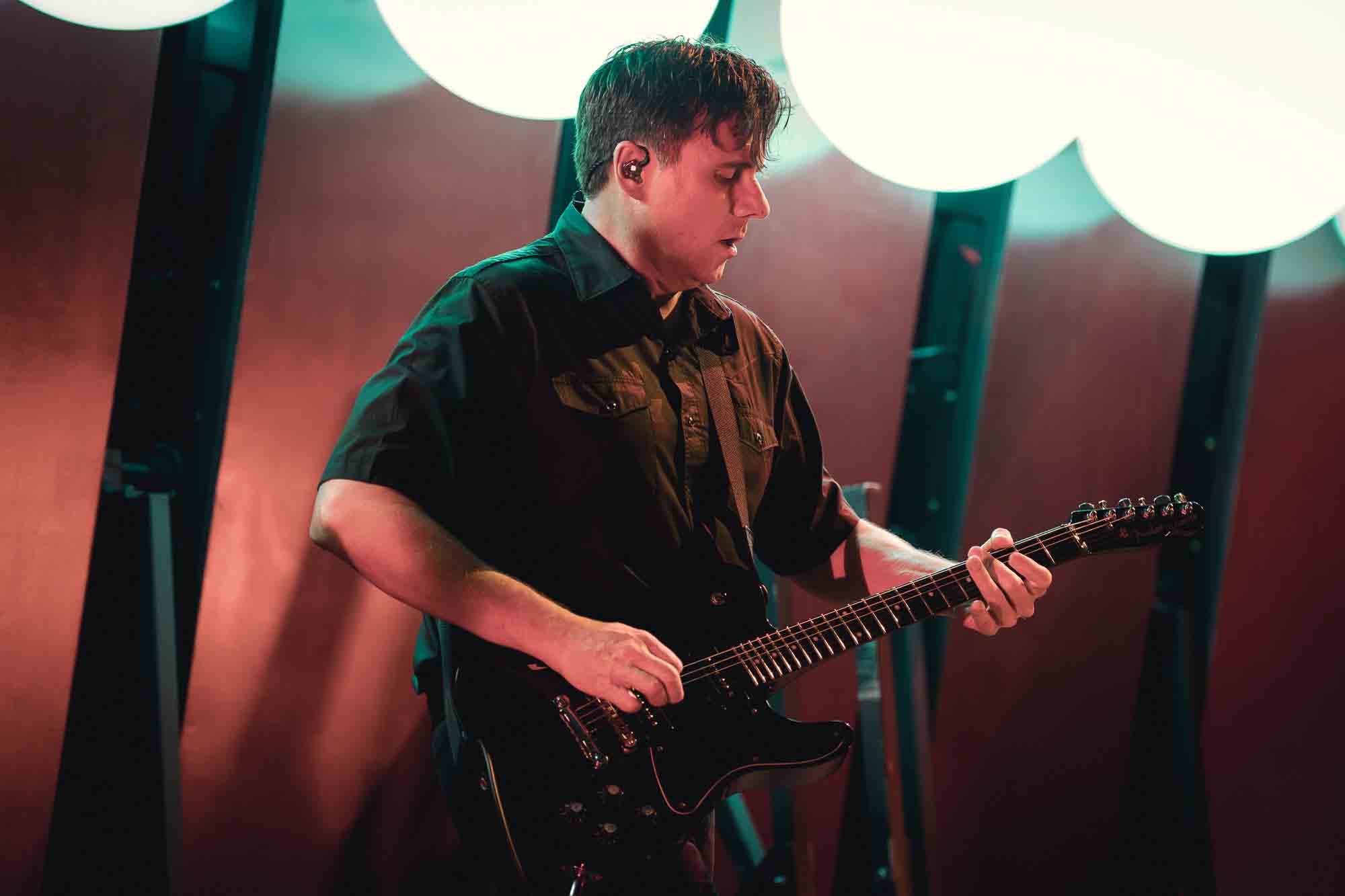 Jimmy Eat World Play 25 Years of Bleed American in Austin