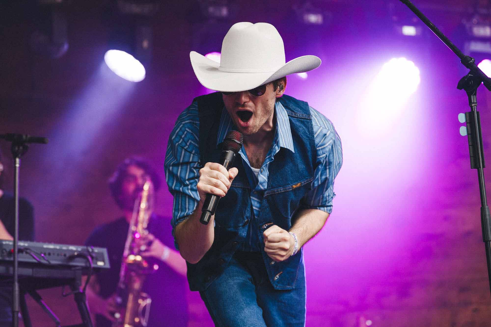 Better Every Time: Saint Motel Take Over Scoot Inn