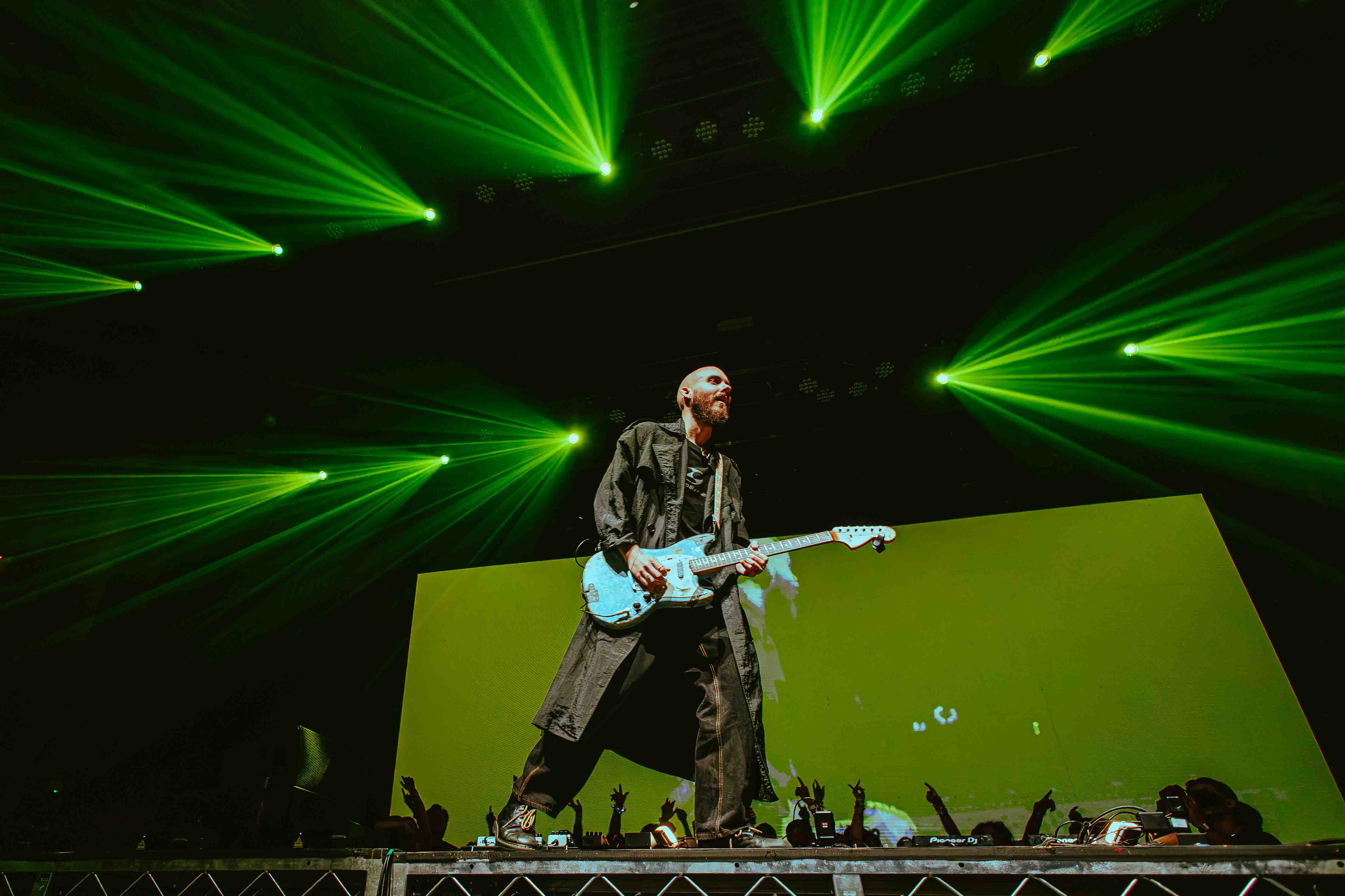 Han Solo Makes Atlanta His Stage
